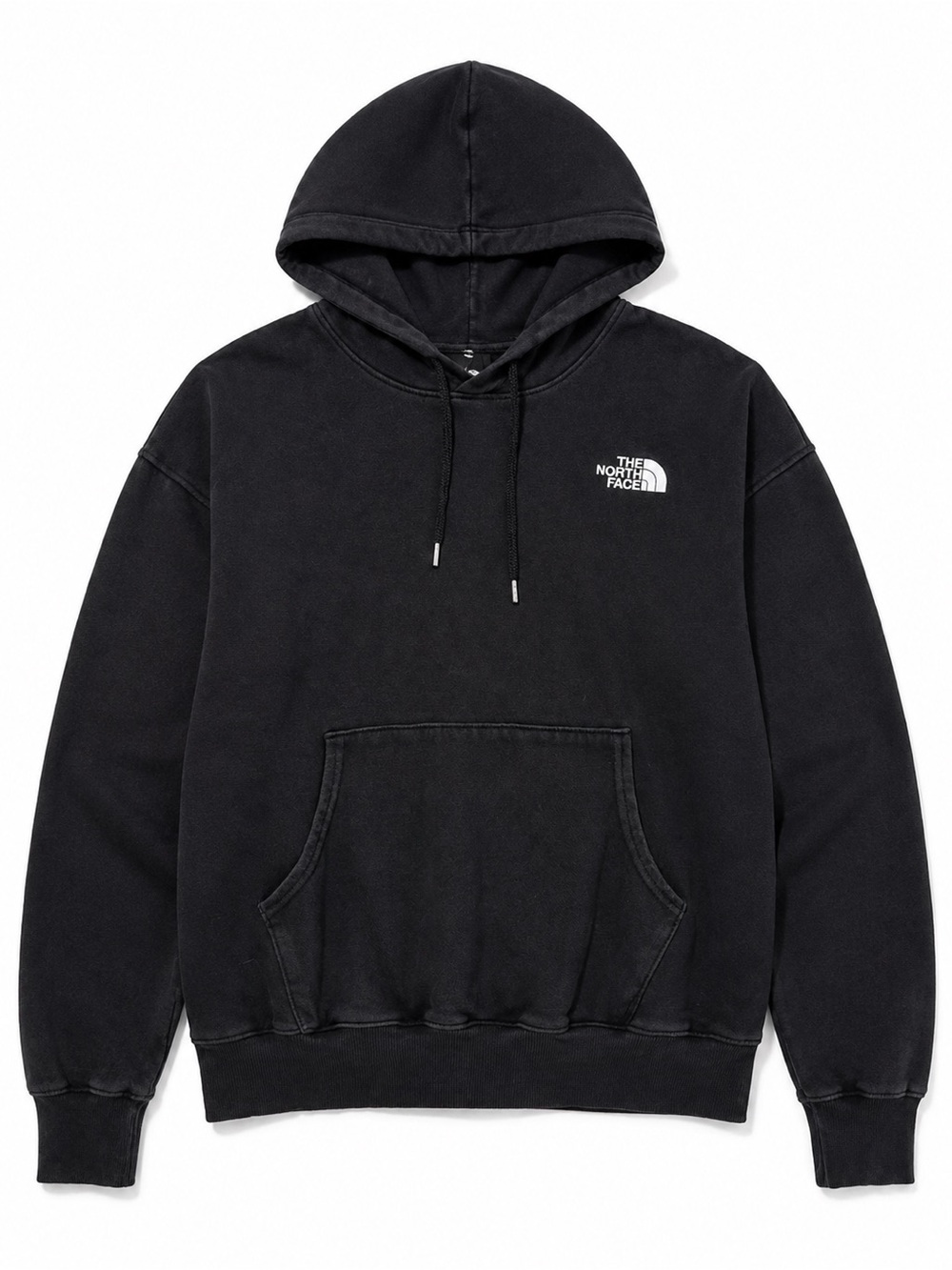 The North Face Men’s Black Hoodie